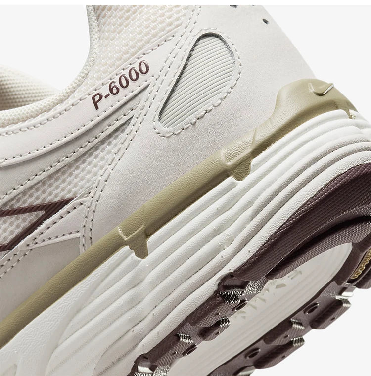 Nike genuine P-6000 men's and women's retro durable training sports and leisure shoes HF0728-201