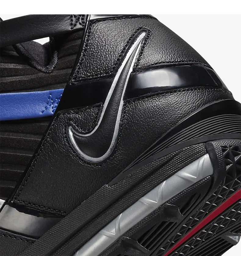 Nike Genuine Zoom LeBron III QS Men's New Basketball Shoes DO9354-001