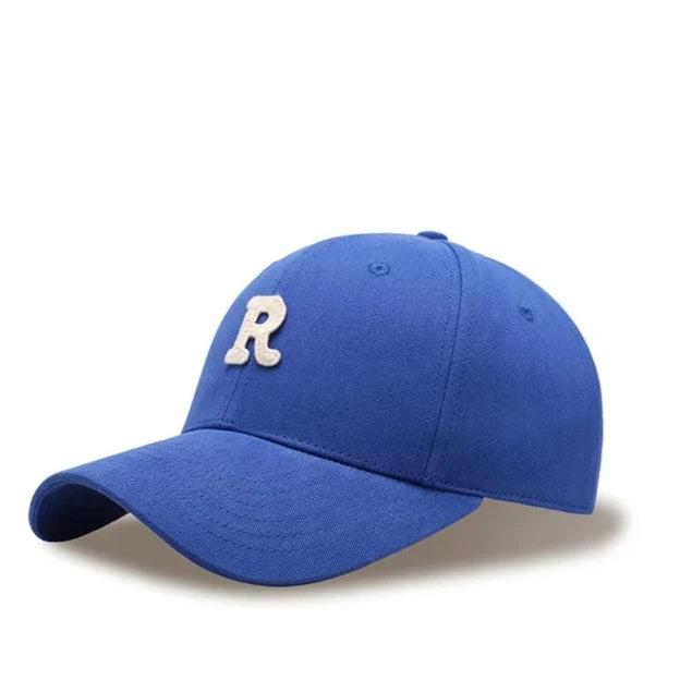 New model Big Head Baseball Cap for Men Cotton Outdoor Sport Snap Back Cap Dad Hats R Lette Large Size Deepen Trucker Cap