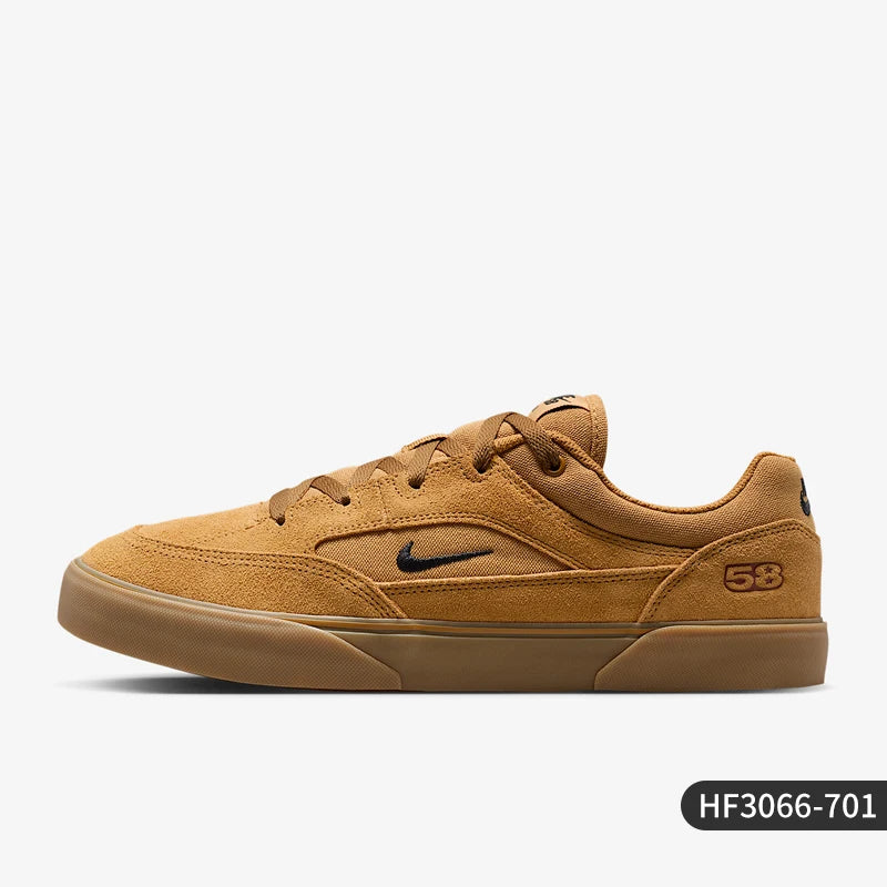 Scarpe casual basse rétro leggere Nike SB MALOR TE originali da uomo e donna HF3066-701