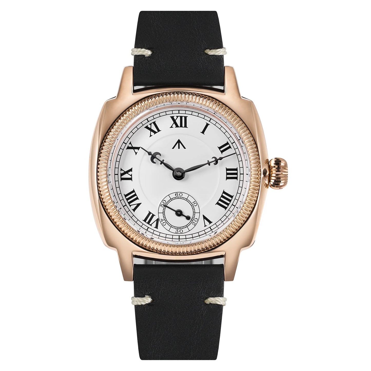 Militado ML03 Tribute 1926 VD78 Quartz Movement Watch Sapphire Crystal Stainless Steel Case Roman Dial 100M Waterproof Watches