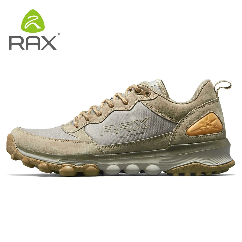 Rax Men's Running Shoes Women Breathable Jogging Shoes Men Lightweight Sneakers Men Gym Shoes Outdoor Sports Shoes Male Zapatos