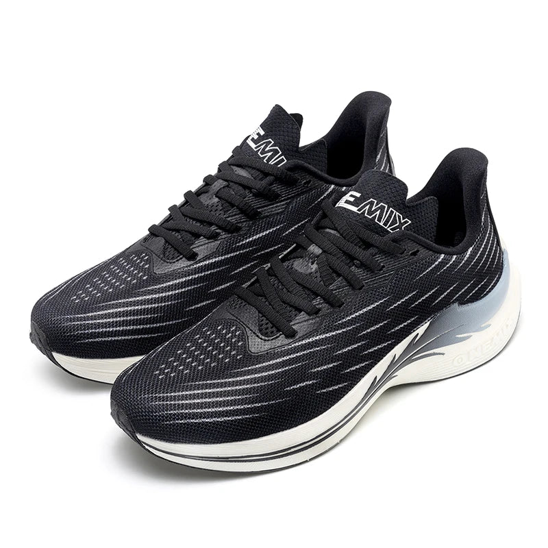 Onemix 2026 Wind Wings Sapatilhas de Corrida Respiráveis para Velocidade Homem Maratona Desporto Casual Mulher Sapatilhas Desportivas Leves Homem Outdoor Saltar à Corda