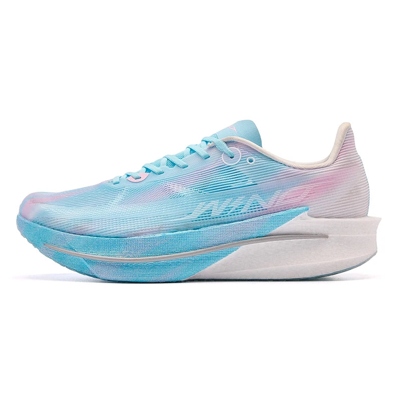 QIAODAN Men's Trail Running Shoes 2026 WIND 4 Jogging Sport Shoes GYM Mesh Breathable Athletic Running Sneakers QDB023262298