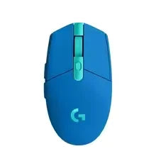 Logitech G304 Wireless Gaming Mouse, Fast Response Bluetooth Wireless Mouse with Comfortable Grip for FPS Gaming, Lightweight High-Performance Gaming Mouse