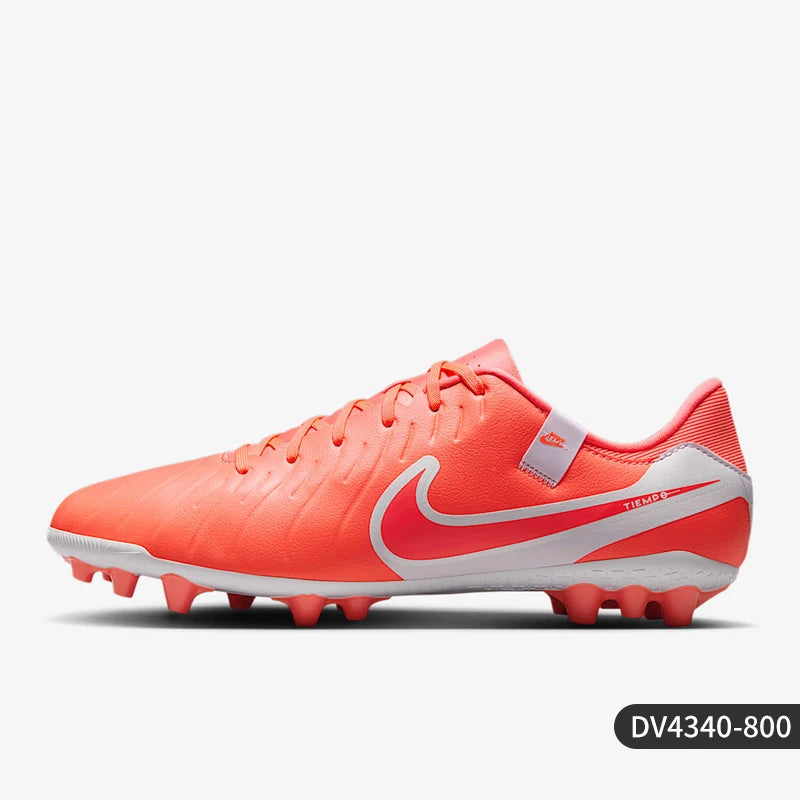 Nike originales - Nuevas zapatillas de fútbol para hombre, ligeras, de corte bajo, para césped artificial DV4340-400