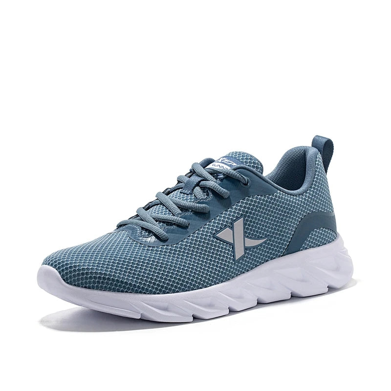 Xtep Running Shoes For Men 2021 Summer Lightweight Men's Sports Shoes Cushioning Jogging Breathable Sneakers 879219110037