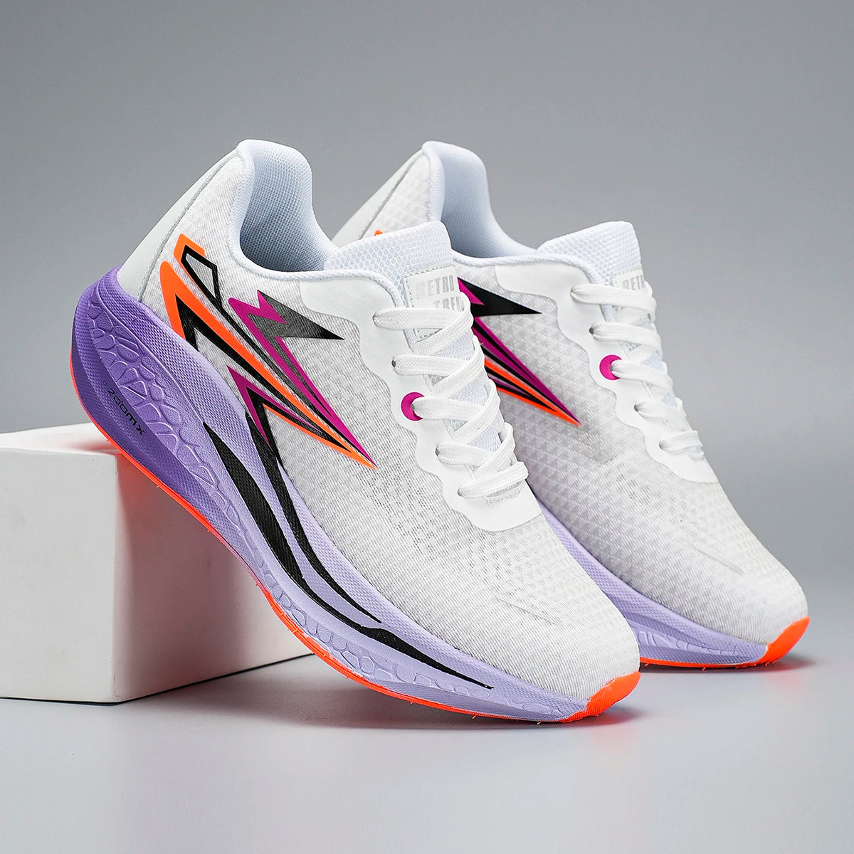 Men's Running Shoes 2025 New Breathable Mesh Cushioned Sneakers Fashion Outdoor Sports Casual Tennis Shoes for Men