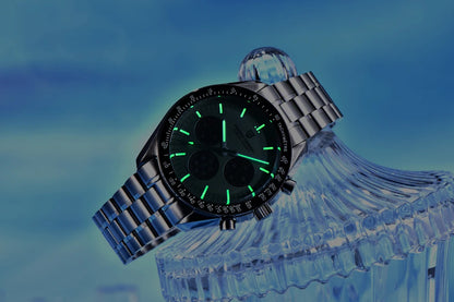 PAGANI DESIGN Moon ST6 luxury automatic men’s Watch, business watch for men, mechanical watch, luminous, sapphire glasses, nylon strap, EU local delivery 2026