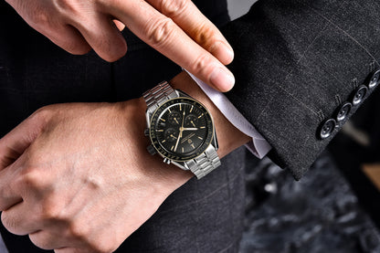 PAGANI DESIGN Moon ST6 luxury automatic men’s Watch, business watch for men, mechanical watch, luminous, sapphire glasses, nylon strap, EU local delivery 2026
