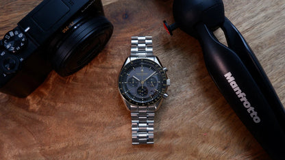 PAGANI DESIGN Moon ST6 luxury automatic men’s Watch, business watch for men, mechanical watch, luminous, sapphire glasses, nylon strap, EU local delivery 2026