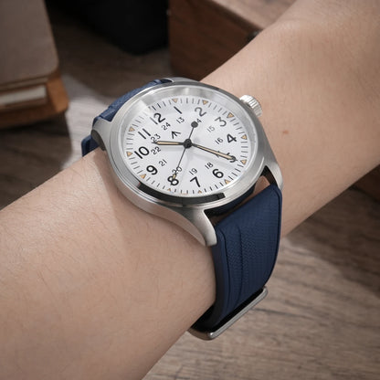  San Martin Grade5 Titanium Watch SN0121TD PT5000/ST2130 Automatic Movement Watch 300M Waterproof Adjustable Clasp Wristwatch