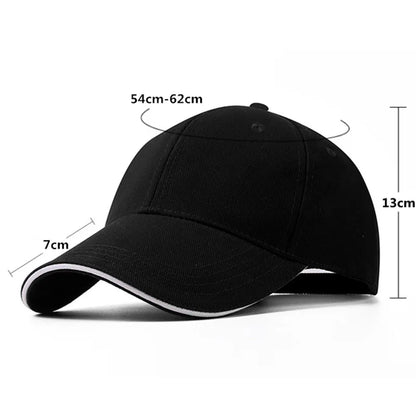 Casquette unisexe décontractée en acrylique, unie, style baseball, ajustable, pour femmes et hommes, casquette hip-hop, streetwear, « dad hat », vente en gros