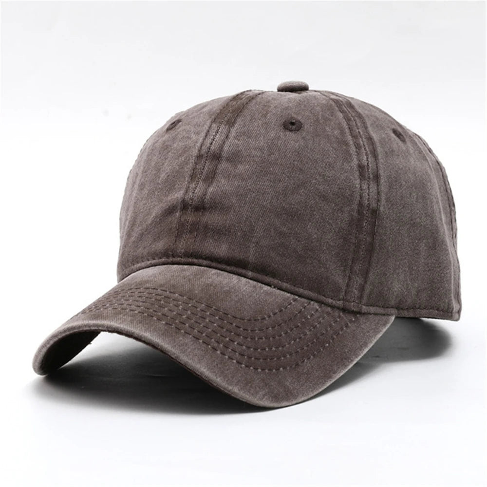 Dame Herre Cap Dad Hat Engros Ensfarvet Sport Unisex Udendørs Specialfremstillet Sort Bomuld Gorro Bone Gorra Beisbol