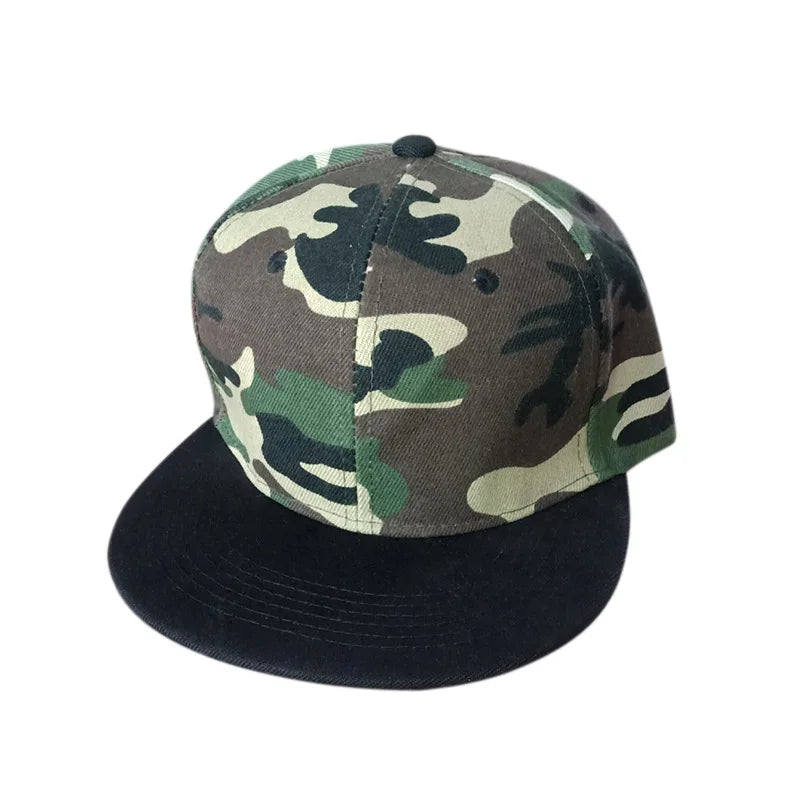 Szilárd hiphop sapka férfiaknak, snapback sapka, női baseball sapkák, állítható, lapos karimájú, sima napellenzős sapkák fiúknak és lányoknak, utcai tánc