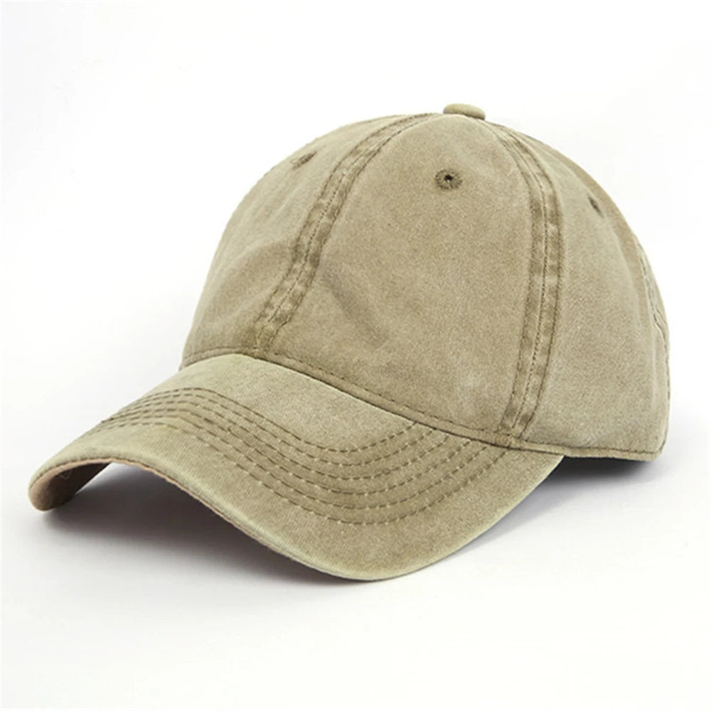 Dame Herre Cap Dad Hat Engros Ensfarvet Sport Unisex Udendørs Specialfremstillet Sort Bomuld Gorro Bone Gorra Beisbol
