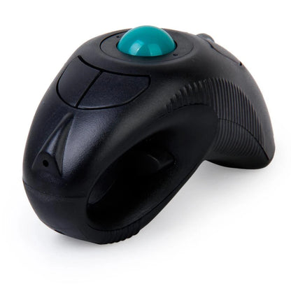 Digital 2.4GHz Wireless Trackball Mouse Ergonomic Design Finger Using Track Ball Mouse Handheld Optical Mice for Android TV PC
