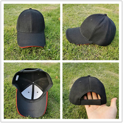 Casquette unisexe décontractée en acrylique, unie, style baseball, ajustable, pour femmes et hommes, casquette hip-hop, streetwear, « dad hat », vente en gros