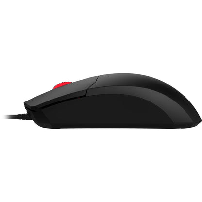 LINDO ZONE kabelgebundene Desktop-Computer-Maus USB PS/2 mit ultralangem Kabel 2M/3M, 200CM/300CM, erweiterte kabelgebundene Notebook-Maus