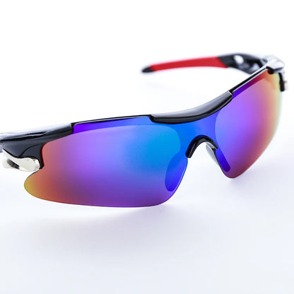 2026 UV400 Outdoor Sport Cycling Sunglasses Windproof Mountain Bike Bicycle Glasses for Men And Women Hiking Running