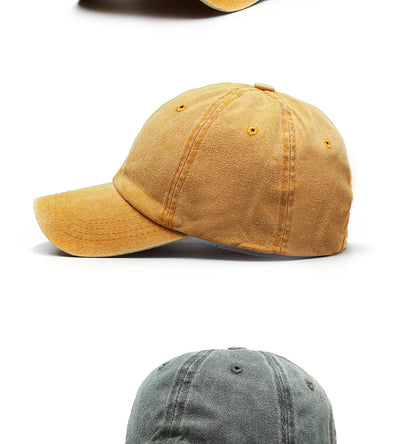 CNTANG Fashion Classic Casual Baseball Cap For Men Spring Summer Blank Caps Women Cotton Solid Snapback Brand Unisex Hats gorras