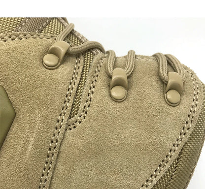 Tactische jachtlaarzen Herenlaarzen Special Force Woestijnwandelschoenen Outdoorwandelschoenen Enkelschoenen Heren sneakers