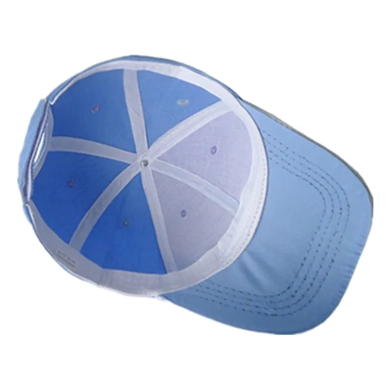 Casquette unisexe décontractée en acrylique, unie, style baseball, ajustable, pour femmes et hommes, casquette hip-hop, streetwear, « dad hat », vente en gros