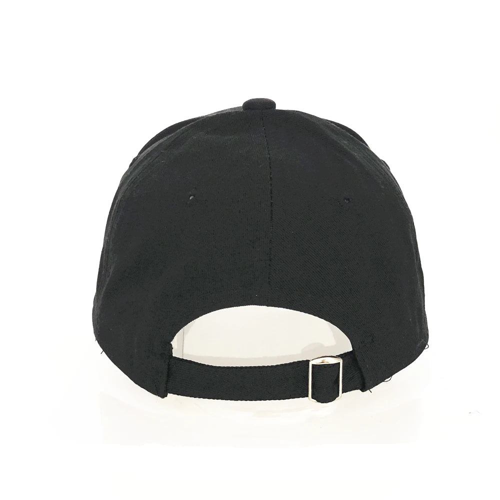 Állítható baseball sapka gyűrűvel, szabadtéri sportokhoz, napvédő, nőknek és férfiaknak, divatos snapback sapka