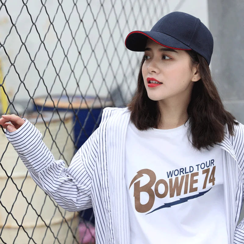 Casquette unisexe décontractée en acrylique, unie, style baseball, ajustable, pour femmes et hommes, casquette hip-hop, streetwear, « dad hat », vente en gros