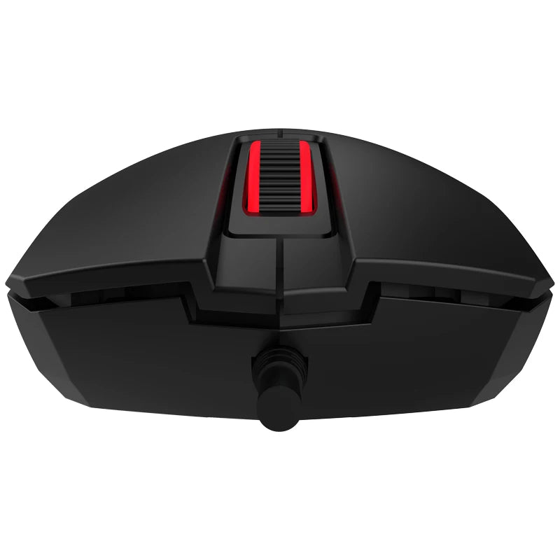 LINDO ZONE kabelgebundene Desktop-Computer-Maus USB PS/2 mit ultralangem Kabel 2M/3M, 200CM/300CM, erweiterte kabelgebundene Notebook-Maus