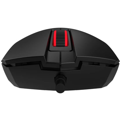 LINDO ZONE kabelgebundene Desktop-Computer-Maus USB PS/2 mit ultralangem Kabel 2M/3M, 200CM/300CM, erweiterte kabelgebundene Notebook-Maus