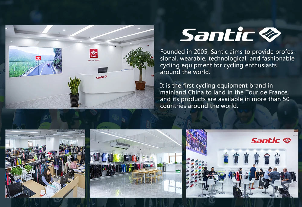 Santic Mens Cycling Shoes 2025 New Glass Fiber Nylon Sole Outdoor Pro Road Racing Shoes Auto-lock Road Riding Bicycle Sneakers