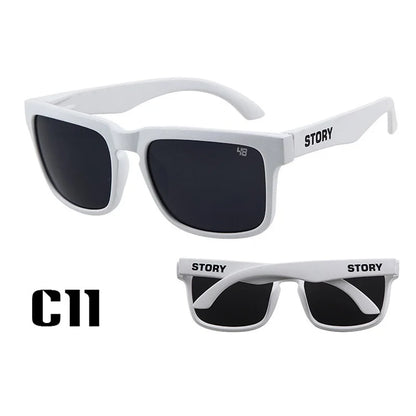 Fashion Outdoor Sports Sunglasses Casual Style Men Women Eyewear Ken Designer Sun Glasses UV400 Oculos De Sol