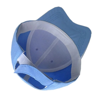Casquette unisexe décontractée en acrylique, unie, style baseball, ajustable, pour femmes et hommes, casquette hip-hop, streetwear, « dad hat », vente en gros