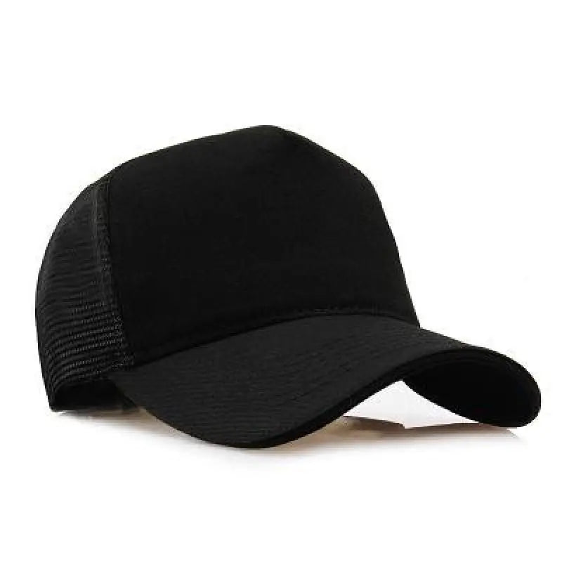 COKK baseball sapka férfiaknak, snapback hálós sapka nőknek, férfi sapkák, casquette, csontszínű, alkalmi, fekete, állítható napszemüveg, trucker, lélegző