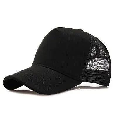 COKK baseball sapka férfiaknak, snapback hálós sapka nőknek, férfi sapkák, casquette, csontszínű, alkalmi, fekete, állítható napszemüveg, trucker, lélegző