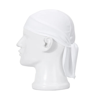 Cycling Hat Under Helmet Quick Dry Pure Cycling Cap Head Scarf Summer Men Running Riding Bandana Headscarf Ciclismo Pirate Cap