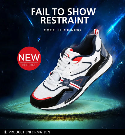 BONA New Designer Action Leather Sport Shoes Men's Sneakers Running Shoes Men's Tennis Walking Footwear Trendy Fitness