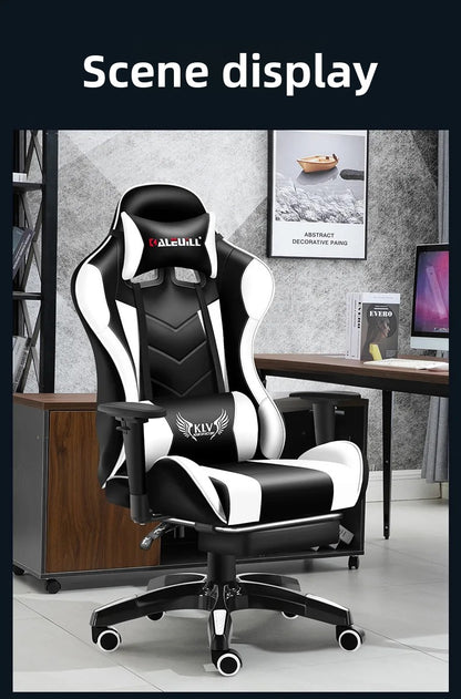 Office chairGaming  Competitive  Gaming  Internet Cafe Seat Sedentary Not Tired Gaming  Factory Direct Sales