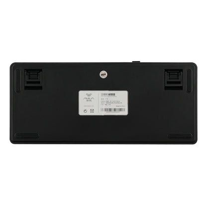 EPOMAKER x AULA F75 75% ANSI Gasket Hot-Swap Bluetooth 5.0/2.4G Wireless/Wired Mechanical Keyboard PBT Keycaps for Win/Mac