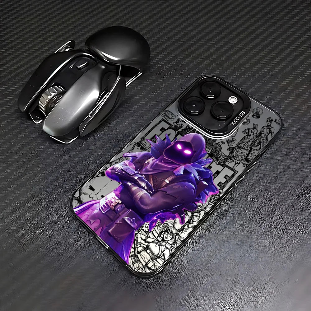 Hot Game FortniteS Phone Case for Oppo Realme 15 14 13 12 11 10 9i 8 C75 C65 C63 C55 C53 C35 C33 C20 C21Y C15 C21 Pro Plus 4G 5G