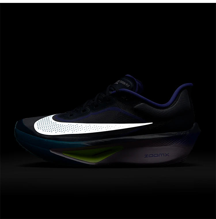 Nike Authentic Zoom Fly 6 Herren-Sportschuhe mit Stoßdämpfung und abriebfester Laufsohle FN8454-403