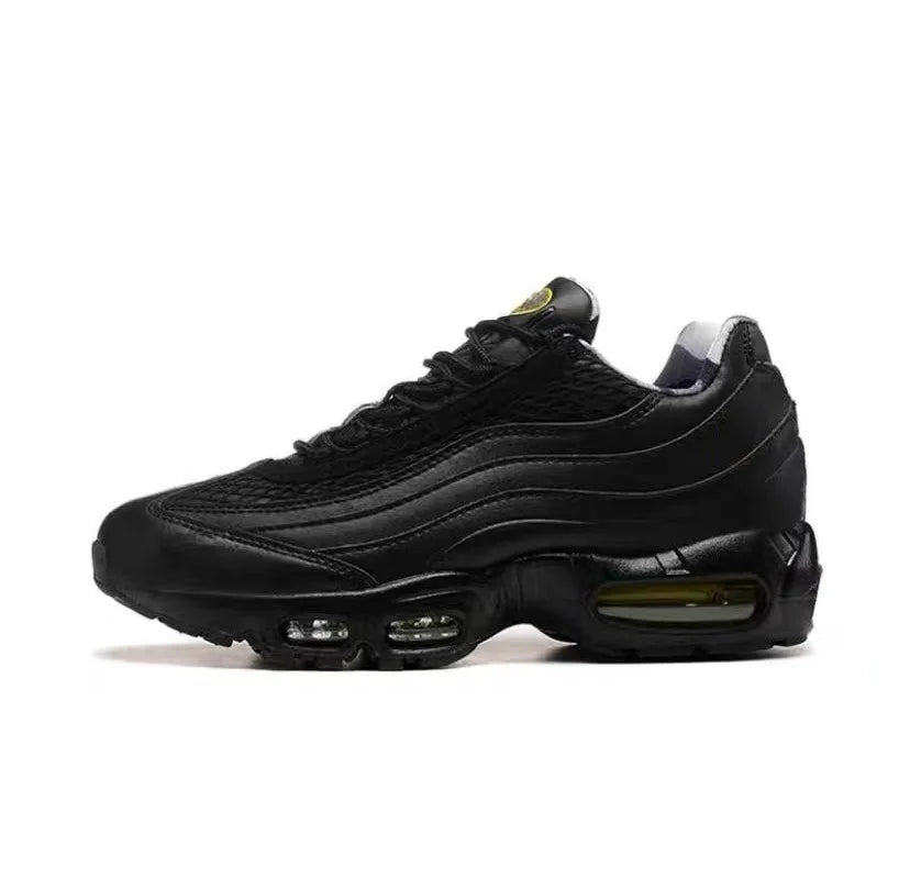 Classic Thick Heel Retro All-Match Shock Absorption Wear-Resistant Air Cushion Casual Sports Running Shoes for Men