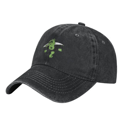 Nyári sapka, napellenző, klasszikus Upchuck hiphop sapka, Ben 10, cowboy kalap, csúcsos sapkák