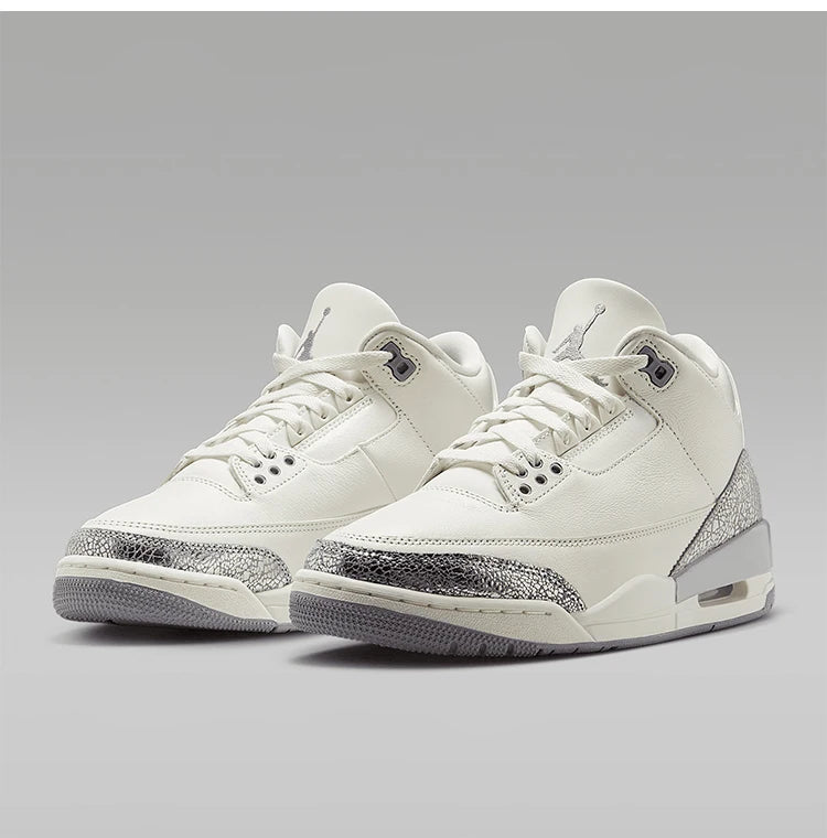 Nike Authentic JORDAN Damen-Sport-Trainingsschuhe Mid-Top Game Basketball CK9246-100
