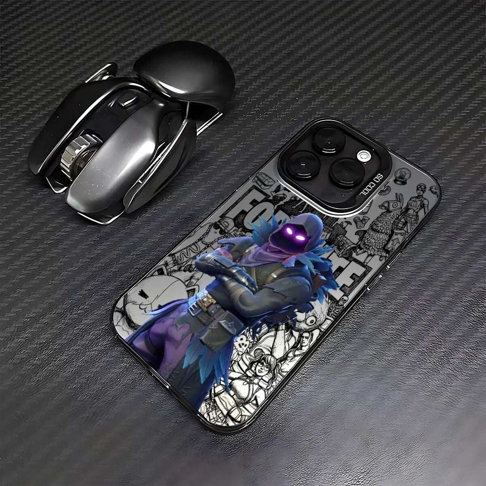 Hot Game FortniteS Phone Case for Oppo Realme 15 14 13 12 11 10 9i 8 C75 C65 C63 C55 C53 C35 C33 C20 C21Y C15 C21 Pro Plus 4G 5G