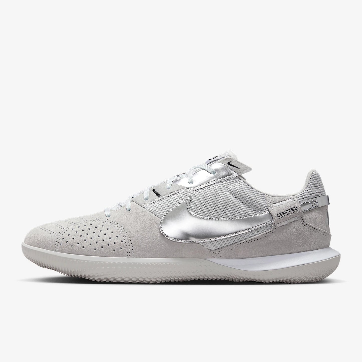 Zapatillas de fútbol Nike Authentic Streetgato para hombre, de caña baja, resistentes al desgaste y transpirables DC8466-005