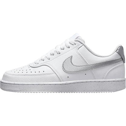 Nike officiella, äkta Court Vision låga, trendiga sport- och fritidsskor för damer DH3158