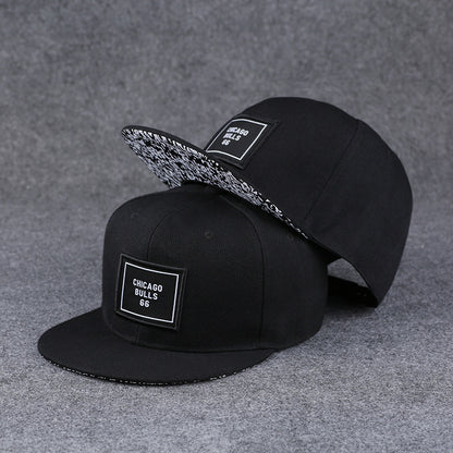 Gorra de béisbol unisex con alfabeto, estilo urbano de verano, bordada, con botón trasero, para exteriores, hip hop, ajustable y casual para hombre y mujer