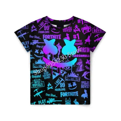 Fortnite Peely Print New Design Sweatshirts Hoodies Men Women Children Long Sleeve Fashion Casual Hooded Streetwear Pullovers